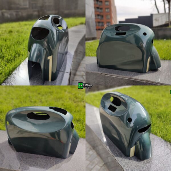 Fiberglass armor - Image 5