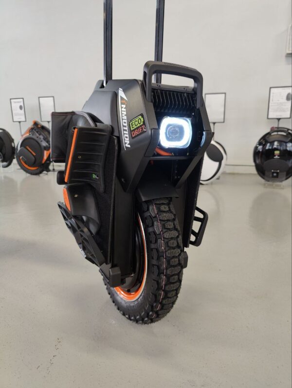 InMotion V14 Adventure Electric Unicycle - Image 5